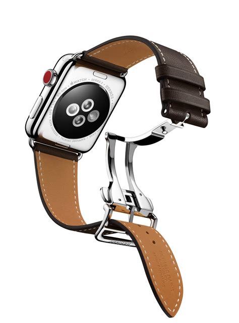 Watch bands and leather watch straps for Hermès 